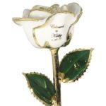 Personalized Wedding Anniversary Rose