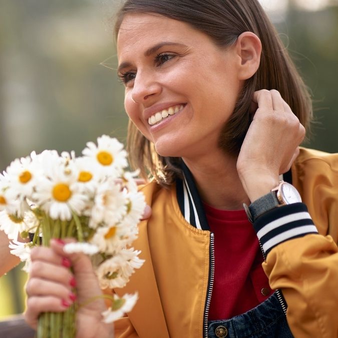 Where the Tradition of Giving Flowers Came From