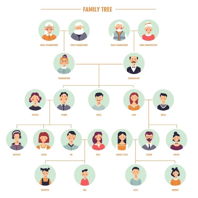 How To Gather Information for a Genealogy