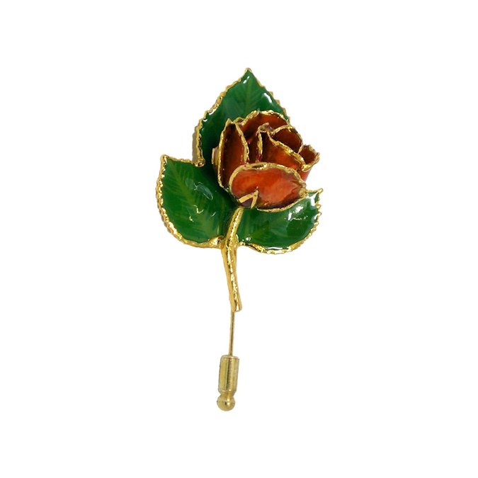 rose pin