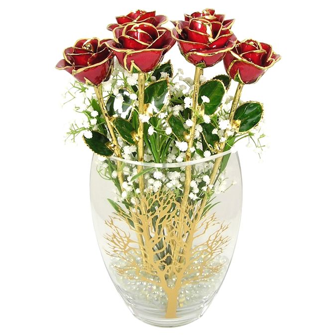  Flower Bloom rose gift bundal