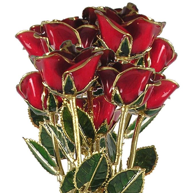  Flower Bloom rose gift bundal