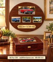 OVAL WALL 486C-OVAL PLAQUE