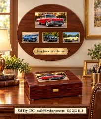 OVAL WALL 486C-OVAL PLAQUE