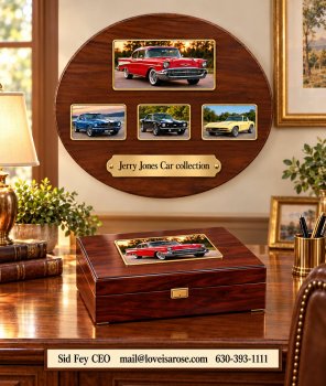 OVAL WALL 486C-OVAL PLAQUE