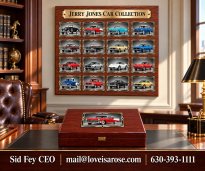 RECTANGULAR WALL 495ANT - WALL PLAQUE 495ANT
