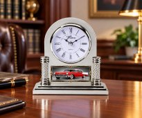 CLASSIC CAR CLOCK