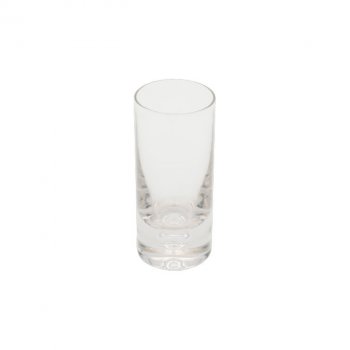 4" Galaxy Crystal Bud Vase