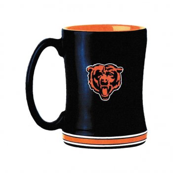 Official Authorized Chicago Bears Mug