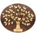 Christian Gift: Personalized Family Tree Plaque