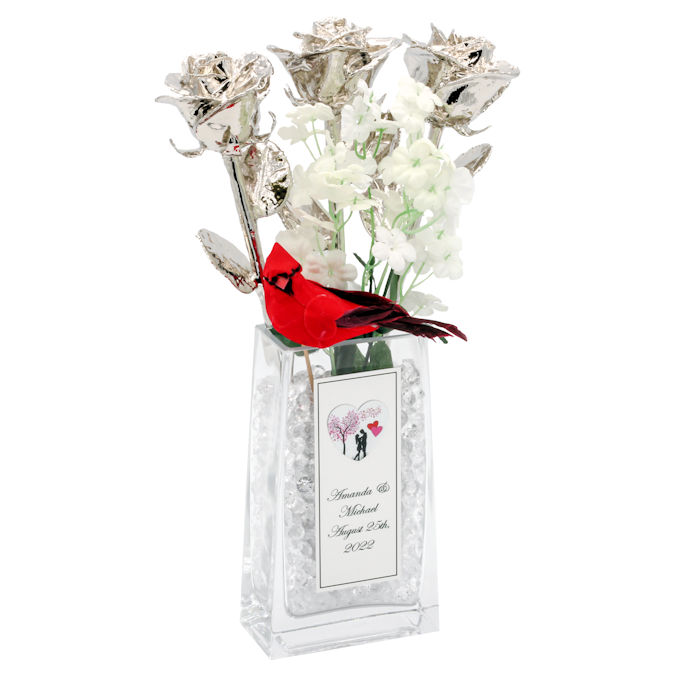  Flower Bloom rose gift bundal