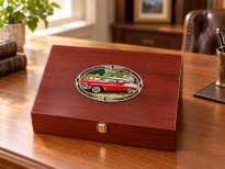 ROSEWOOD PRESENTATION BOX
