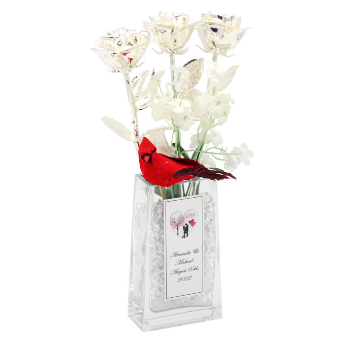  Flower Bloom rose gift bundal