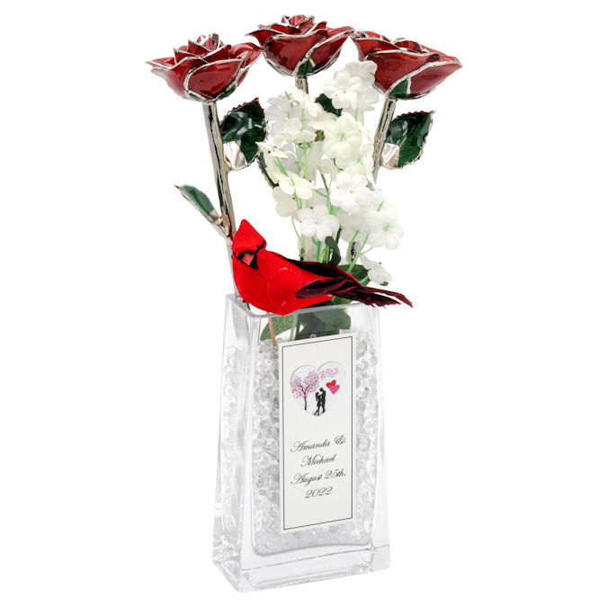  Flower Bloom rose gift bundal