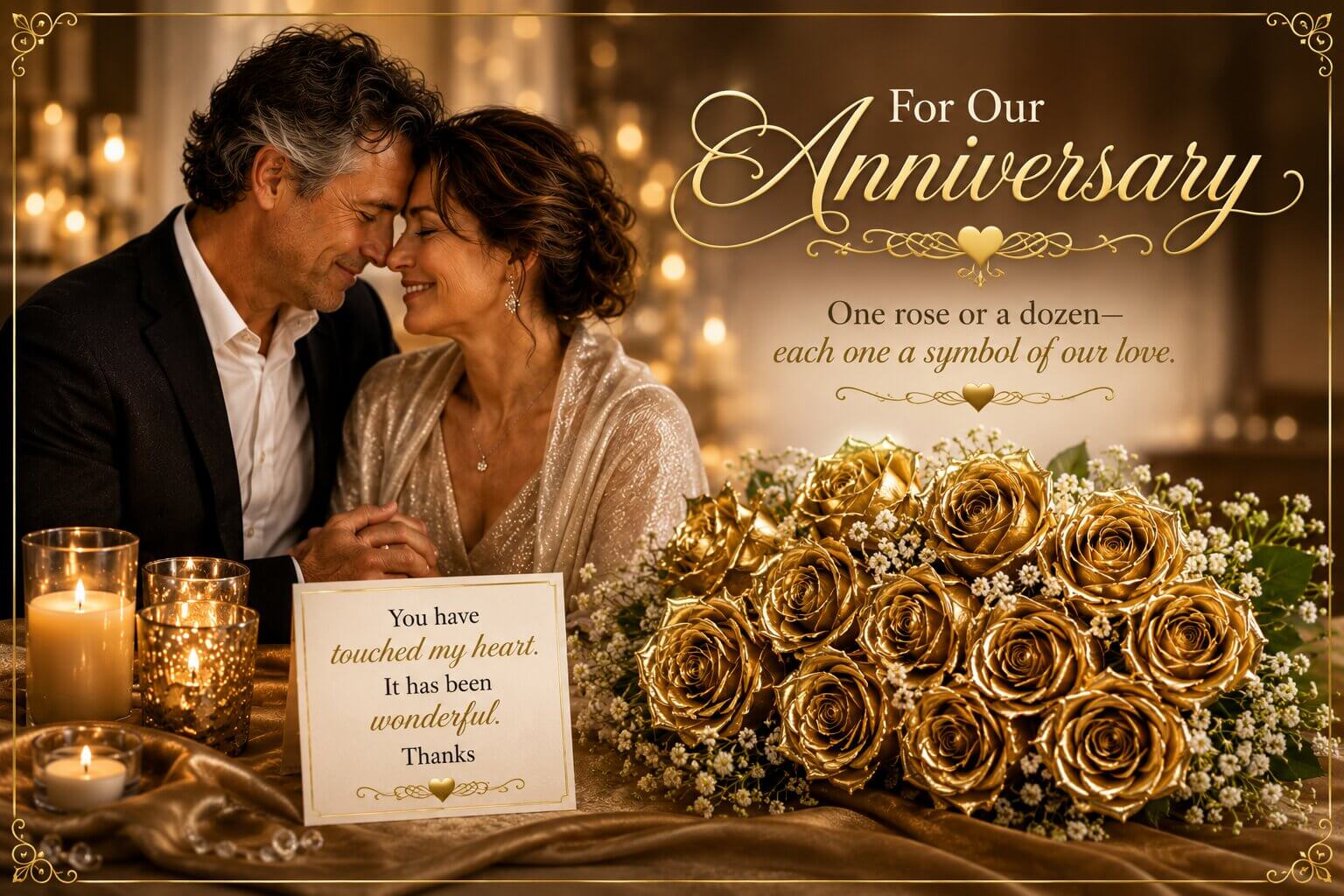 Personalized Anniversary Gifts