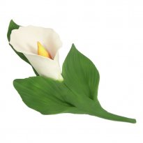 Capodimonte Porcelain Calla Lily