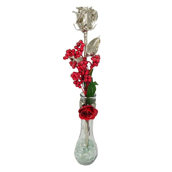  Flower Bloom rose gift bundal