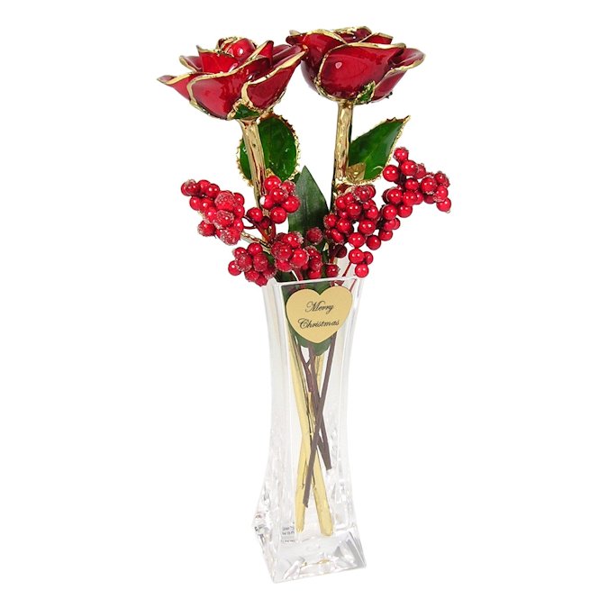  Flower Bloom rose gift bundal