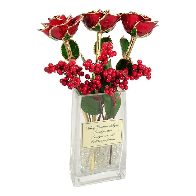  Flower Bloom rose gift bundal