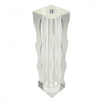 5" Cut Crystal Bud Vase