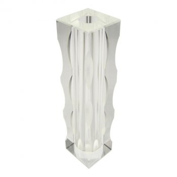 5" Cut Crystal Bud Vase