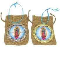 Our Lady of Guadalupe Christmas Ornament Gift