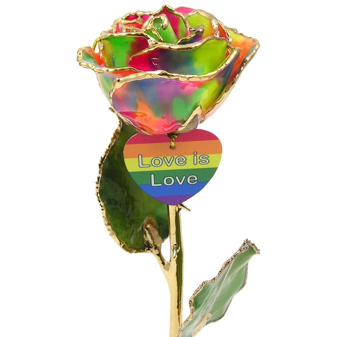 Flower Bloom rose gift bundal