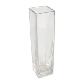 El Magnifico Glass Vase