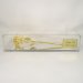 Image Thumbnail of: 11" 24k Gold Dipped Rose in Museum Case