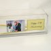 Image Thumbnail of: 11" 24k Gold Dipped Rose in Museum Case