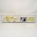 Image Thumbnail of: 11" 24k Gold Dipped Rose in Museum Case