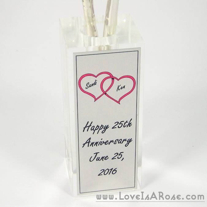 25th anniversary gift 2