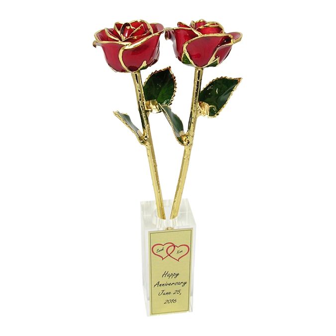  Flower Bloom rose gift bundal