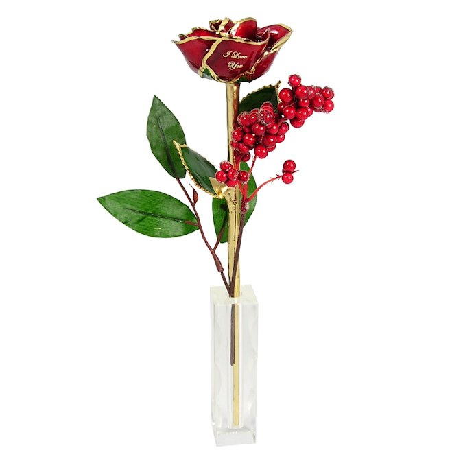  Flower Bloom rose gift bundal