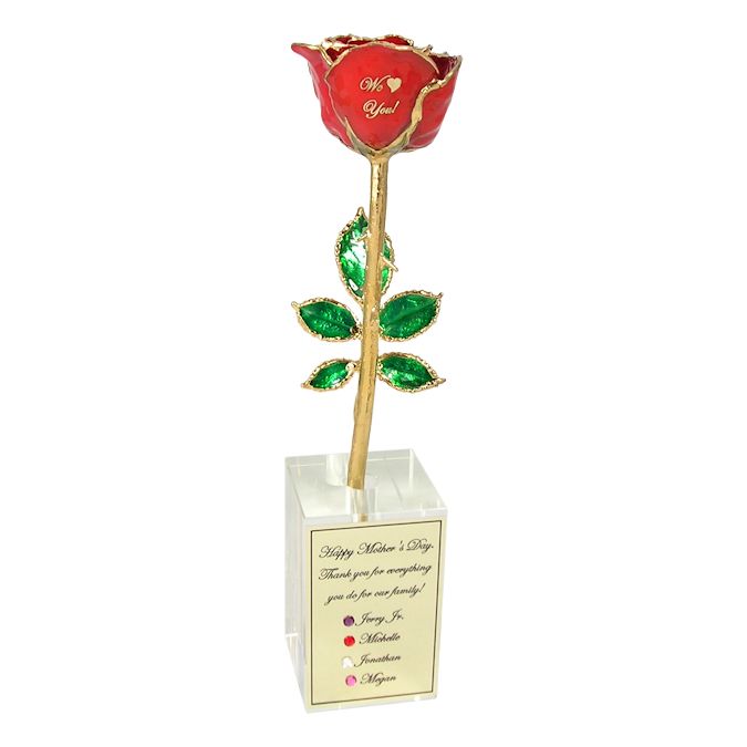  Flower Bloom rose gift bundal