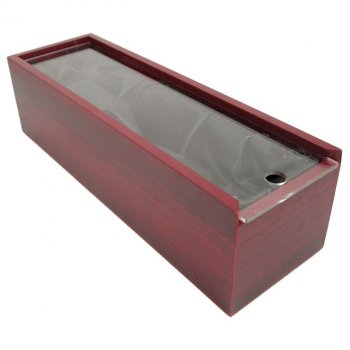 Premium Rosewood Display Case