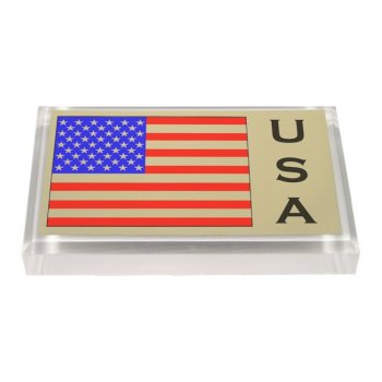 U.S.A. Paperweight