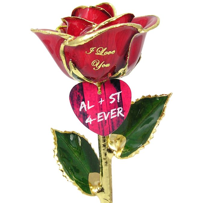  Flower Bloom rose gift bundal