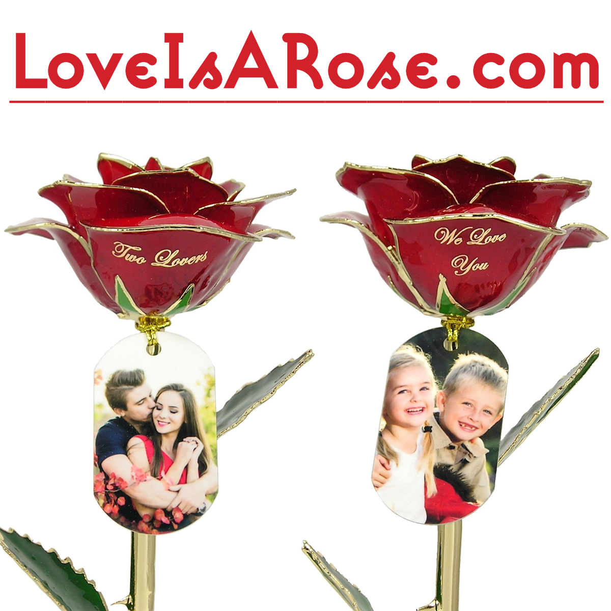 Personalized Roses Machine Handmade Personalized Photo Roses Gifts
