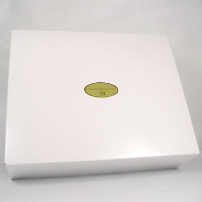 White Gift Box
