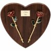 Roses on Wall Displays