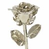 Platinum Dipped Roses