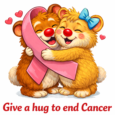 Hammy's Nose End Cancer