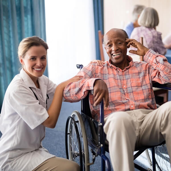 Wonderful Caregiver
