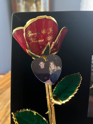 Custom 29th Anniversary Gift: Customer Photo 4